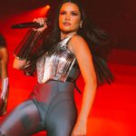 Juliette Instagram - “Vai na fé, linda! Deus ta na frente! Tu vai ser uma vitoriosa! Esse show vai ser um dos melhores shows que você já fez na sua vida. Vai na fé! Na hora que entrar, agradeça a Deus por você estar entrando nesse show que as coisas vão dar tudo certo. Já deu, minha filha. Você vai se orgulhar do que você é. Sempre se orgulhe do que você é, que eu te amo! Eu não tenho palavras pra te dizer o quanto eu te amo! Bença, minha filha.” ❤️
