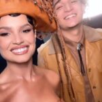 Juliette Instagram - Que o meu coração, ai, ai, ai É um leve furacão, ai, ai, ai Na sua direção Pode ser que eu baixe a guarda… 🫶🏻
