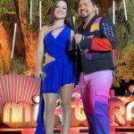 Juliette Instagram - Mixtura com @xandaviao 💙 Styling @leandroportos Beleza @thaiseleitao @luizamarquesmh
