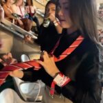 Juliette Instagram - Santa no soy ni ló seré Para todos verem: esse post possui texto alternativo