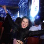 Juliette Instagram - Santa no soy ni ló seré Para todos verem: esse post possui texto alternativo