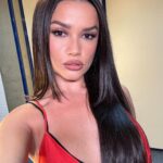 Juliette Instagram - Hoje é dia de @domingao especial com @lucianohuck @amarinasena @gustavomioto ❤️ Styling @leandroportos Look @alexandrevauthier Beleza @gabnascimentobr