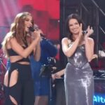 Juliette Instagram - Depois de uns goles de amor próprio, o coração da gata fica sóbrio ❤️ @anitta Vídeo reprodução: Globo / @globoplay
