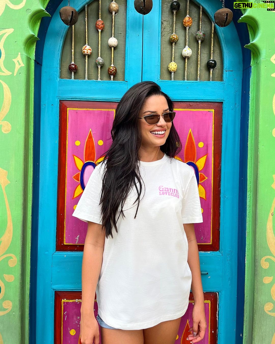 Juliette Instagram - Com emoção! Saudadeeee das montanhas do @buschgardens @buschgardensbr