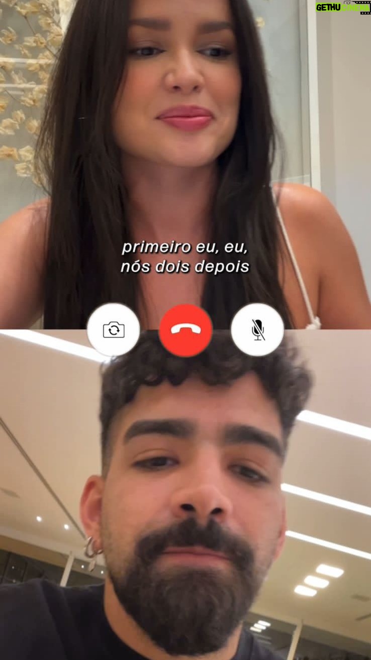 Juliette Instagram - Foi aqui que pediram esse feat? ❤️ Nós Dois Depois • Juliette & Dilsinho #Ciclone