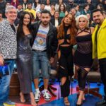 Juliette Instagram - PREPARA que hoje tem #AltasHoras especial @anitta Quero todo mundo assistindo! Styling @leandroportos Look @davidkomalondon Makeup @leandrorodaluge Fotos look @igoormelo Fotos programa Globo/ Bob Paulino Para todos verem: esse post possui texto alternativo