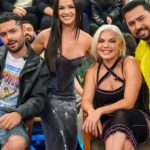 Juliette Instagram - PREPARA que hoje tem #AltasHoras especial @anitta Quero todo mundo assistindo! Styling @leandroportos Look @davidkomalondon Makeup @leandrorodaluge Fotos look @igoormelo Fotos programa Globo/ Bob Paulino Para todos verem: esse post possui texto alternativo