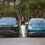 Juliette Instagram - Nasci numa família de mecânicos e sempre tive um olhar atento para esse universo de velocidade, inovação e automóveis. Virou uma paixão! Ouvi, algumas vezes, que o amanhã sempre vai chegar… e chegou! A filha do mecânico, hoje, representa uma das maiores montadoras de automóveis do mundo e a mais nova autotech do Brasil. Hello, Tomorrow! #GWMBrasil @gwmbrasil #publicidade Ph: @_brunini