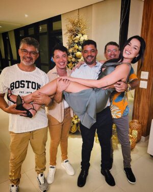 Juliette Instagram - Feliz Natal 💚