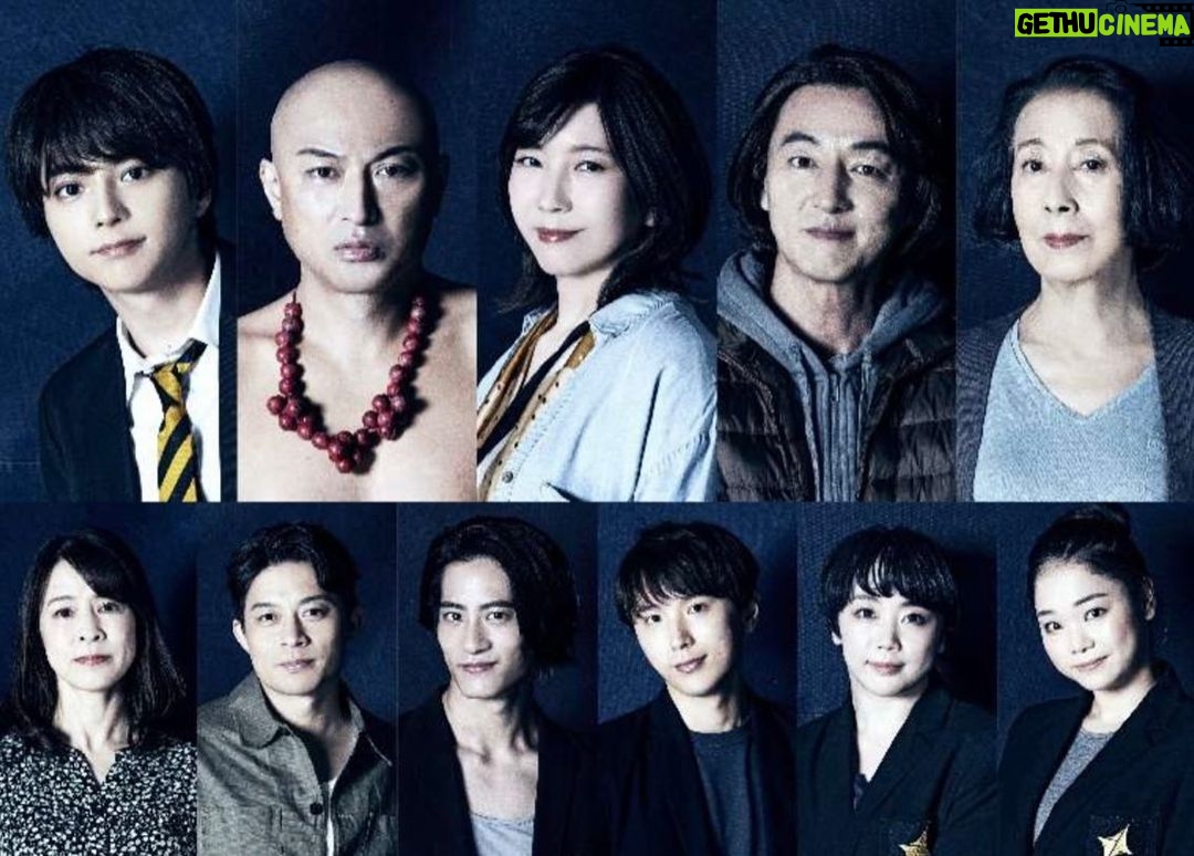 Jun Sena Instagram - お知らせです。 PARCO劇場公演 「モンスター・コールズ 」 に出演いたします。 この作品のお話を頂き、参考資料映像冒頭を見た瞬間「この作品の一部になりたい」と思いました。 挑戦出来る事に感謝して、全身全霊で努めます。 皆様、是非観にいらしてください。 詳細は↓こちらから https://stage.parco.jp /program/amc (ストーリーズ・ハイライトからどうぞ) 情報解禁となった本日は、佐藤勝利さんのお誕生日との事……おめでとうございます!! #モンスターコールズ #PARCO劇場 #佐藤勝利 さん #山内圭哉 さん #葛山信吾 さん #銀粉蝶 さん #瀬奈じゅん
