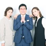 Jun Sena Instagram - ⁡ ⁡ 「山里亮太の宝塚男子になってもいいですか？ 」 8月12日(土)朝10時より配信スタートです！ ⁡ チヤホヤされる気満々で収録に臨んだ私でしたが、あきらの真っ直ぐで重すぎる愛に照れまくり、挙動不審になってる姿をお楽しみ下さい笑。 ⁡ ⁡ #山里亮太 さん #宝塚男子 #素晴らしいMC力 #瀬戸かずや さん #重すぎる愛 #ありがたい事です🥹 #瀬奈じゅん