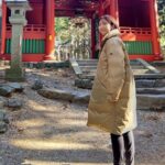 Jun Sena Instagram - ⁡ ⁡ 雲ひとつない晴天の下、出会ってからかれこれ25年になる友人と三峯神社へ行って参りました。 ⁡ 「MAHOROBA」という作品でヤマトタケルを演じた時から、行きたかったのになかなか行けなかった場所。 やっと参拝する事ができました。 ⁡ 一緒に参拝した友人は、私にとってMAHOROBAでいうところのサルメとサダルのような存在です。 いつもここぞという時に手を差し伸べ、支えてくれる、頼りになる友です。 久しぶりにゆっくり語り合い、綺麗な空気を吸い、坂道や階段に少々息切れする己れらに年輪を感じる笑、いい時間でございました。 ⁡ 今、この時、この方と共に参拝する事に意味があるんだろうな……きっと。 ⁡ ⁡ #三峯神社 #伊弉諾尊 #伊弉册尊 #日本武尊 #ヤマトタケル #友よ #いつもありがとう