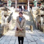 Jun Sena Instagram - ⁡ ⁡ 雲ひとつない晴天の下、出会ってからかれこれ25年になる友人と三峯神社へ行って参りました。 ⁡ 「MAHOROBA」という作品でヤマトタケルを演じた時から、行きたかったのになかなか行けなかった場所。 やっと参拝する事ができました。 ⁡ 一緒に参拝した友人は、私にとってMAHOROBAでいうところのサルメとサダルのような存在です。 いつもここぞという時に手を差し伸べ、支えてくれる、頼りになる友です。 久しぶりにゆっくり語り合い、綺麗な空気を吸い、坂道や階段に少々息切れする己れらに年輪を感じる笑、いい時間でございました。 ⁡ 今、この時、この方と共に参拝する事に意味があるんだろうな……きっと。 ⁡ ⁡ #三峯神社 #伊弉諾尊 #伊弉册尊 #日本武尊 #ヤマトタケル #友よ #いつもありがとう