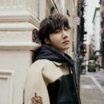 Jung Ho-seok Instagram - on the street