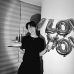 Jung Ho-seok Instagram - 생일 🎂 218