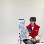 Jung Ho-seok Instagram - 문명특급 나왔어요 🐰🖤 많.관.부😜 다큐도 📽 많.관.부 🥹💜