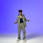 Jung Ho-seok Instagram - 문명특급 나왔어요 🐰🖤 많.관.부😜 다큐도 📽 많.관.부 🥹💜