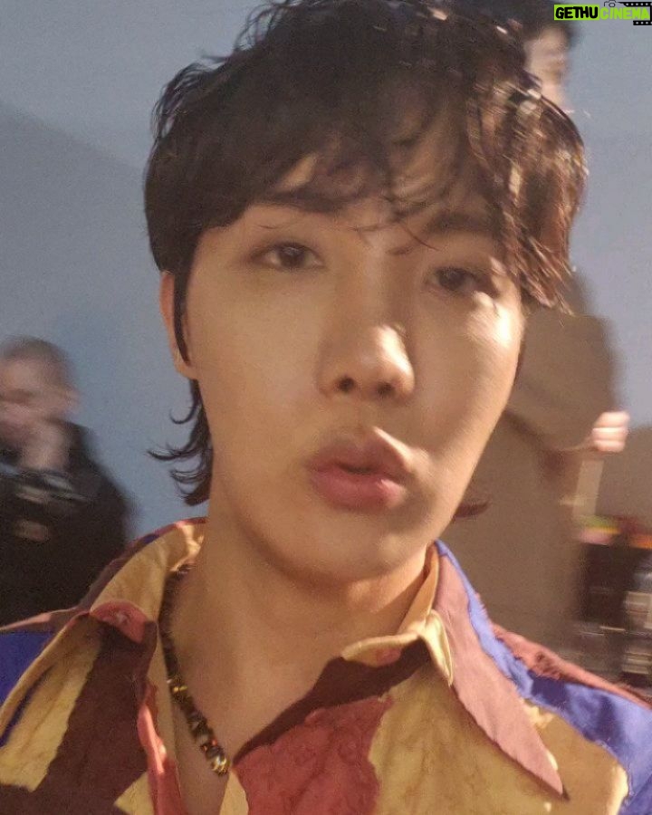 Jung Ho-seok Instagram - ❤️🔥LOVE THIS WEEK❤️🔥