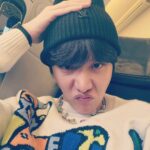 Jung Ho-seok Instagram - ✈️🇨🇵✈️🇨🇵