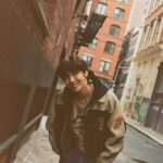 Jung Ho-seok Instagram - on the street