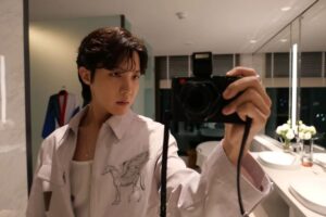 Jung Ho-seok Instagram - See ya!!🇹🇭💜