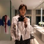 Jung Ho-seok Instagram - See ya!!🇹🇭💜