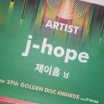 Jung Ho-seok Instagram - See ya!!🇹🇭💜