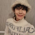 Jung Ho-seok Instagram - Adios 2022 🥹❤️‍🔥