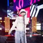 Jung Ho-seok Instagram - 2023 NEW YEAR'S ROCKIN' EVE 🥳