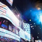 Jung Ho-seok Instagram - 2023 NEW YEAR'S ROCKIN' EVE 🥳