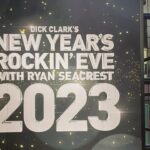 Jung Ho-seok Instagram - 2023 NEW YEAR'S ROCKIN' EVE 🥳