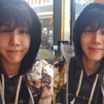 Jung Ho-seok Instagram - NY vibes