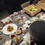 Jung Ho-seok Instagram - 건강하고 행복합시다 형!!! 사랑해요!!! #석진이형이준비해준 #행복한만찬