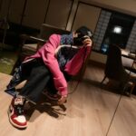 Jung Ho-seok Instagram – OSAKA NIGHT 🌙