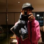 Jung Ho-seok Instagram – OSAKA NIGHT 🌙
