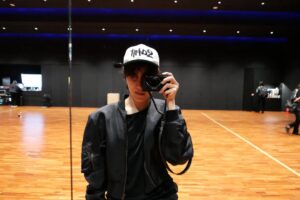 Jung Ho-seok Instagram - IM  READY🤪