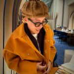 Jung Ho-seok Instagram - 잘 먹었습니다 😋🧡 @louisvuitton