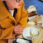 Jung Ho-seok Instagram - 잘 먹었습니다 😋🧡 @louisvuitton
