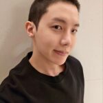 Jung Ho-seok Instagram – 건강히 잘 다녀오겠습니다!!
