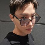 Jung Ho-seok Instagram - ✂️