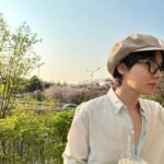 Jung Ho-seok Instagram – 봄
