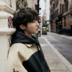 Jung Ho-seok Instagram - on the street
