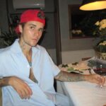 Justin Bieber Instagram - 🫣