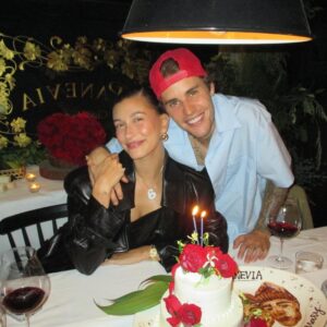 Justin Bieber Instagram - To the most precious, my beloved. 5 years. You have captivated my heart. I know from the depths of my soul down to my bones that this journey with you will only exceed our wildest expectations. So let’s keep dreaming big baby. Cheers to forever and ever. I love you with every fiber of my being. 

HAPPY 5TH YEAR ANNIVERSARY!!!