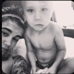 Justin Bieber Instagram – GONNA MAKE YOU ALL FEEL OLD MY FAVORITE LITTLE MAN IN THE WORLD IS GOING INTO HIGH SCHOOL TODAY. SO PROUD OF YOU, SO LUCKY TO BE YOUR BIG BROTHER. MISS YOU SO MUCH