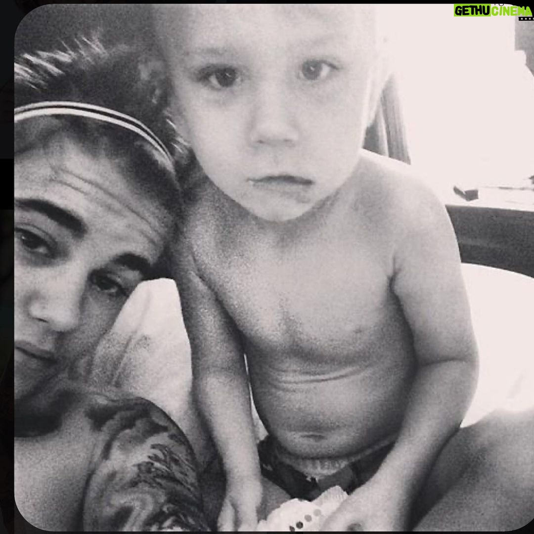 Justin Bieber Instagram - GONNA MAKE YOU ALL FEEL OLD MY FAVORITE LITTLE MAN IN THE WORLD IS GOING INTO HIGH SCHOOL TODAY. SO PROUD OF YOU, SO LUCKY TO BE YOUR BIG BROTHER. MISS YOU SO MUCH