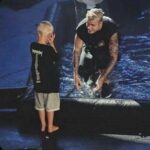 Justin Bieber Instagram – GONNA MAKE YOU ALL FEEL OLD MY FAVORITE LITTLE MAN IN THE WORLD IS GOING INTO HIGH SCHOOL TODAY. SO PROUD OF YOU, SO LUCKY TO BE YOUR BIG BROTHER. MISS YOU SO MUCH
