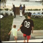 Justin Bieber Instagram - GONNA MAKE YOU ALL FEEL OLD MY FAVORITE LITTLE MAN IN THE WORLD IS GOING INTO HIGH SCHOOL TODAY. SO PROUD OF YOU, SO LUCKY TO BE YOUR BIG BROTHER. MISS YOU SO MUCH