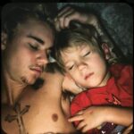 Justin Bieber Instagram - GONNA MAKE YOU ALL FEEL OLD MY FAVORITE LITTLE MAN IN THE WORLD IS GOING INTO HIGH SCHOOL TODAY. SO PROUD OF YOU, SO LUCKY TO BE YOUR BIG BROTHER. MISS YOU SO MUCH