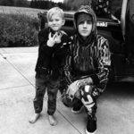 Justin Bieber Instagram - GONNA MAKE YOU ALL FEEL OLD MY FAVORITE LITTLE MAN IN THE WORLD IS GOING INTO HIGH SCHOOL TODAY. SO PROUD OF YOU, SO LUCKY TO BE YOUR BIG BROTHER. MISS YOU SO MUCH
